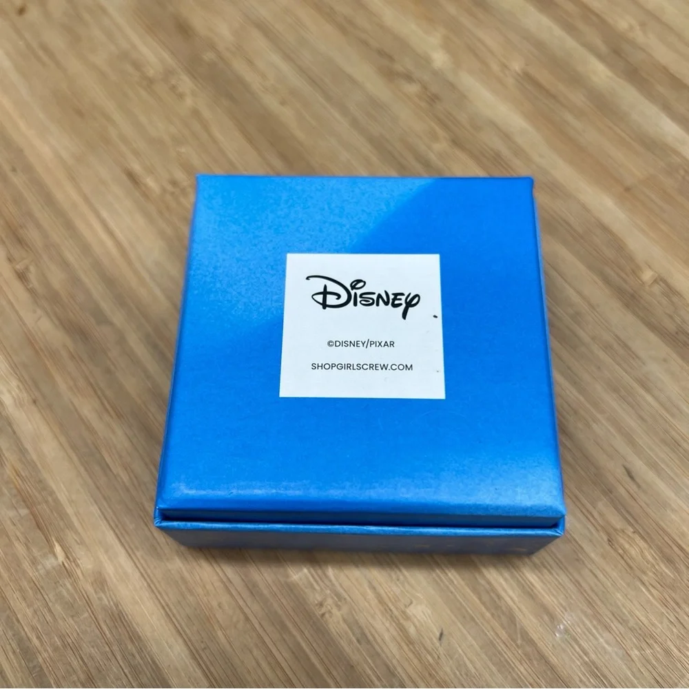 Disney Parks x Girls Crew Pixar Toy Story Woody And Bo Peep‎ Earrings Set New - Picture 3 of 5